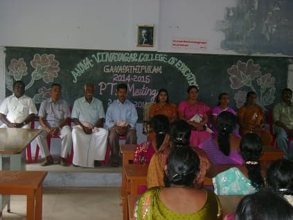 Anna Vinayagar College of Education Kanyakumari Event photo 8